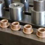 Manufactured parts at TR engineeing in Paparoa