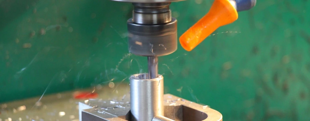 Machining in action at TR Engineering Paparoa