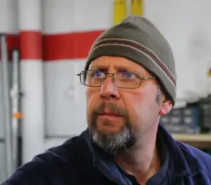 Thomas Rahm - Owner of TR Engineering
