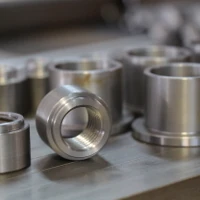 Manufactured Parts - mild steel and other materials